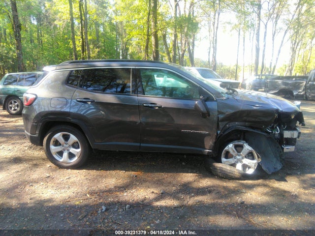 Jeep Compass Latitude Fwd 2018 3C4NJCBB3JT266507 Image 13