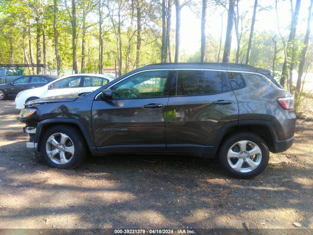 Jeep Compass Latitude Fwd 2018 3C4NJCBB3JT266507 Image 14
