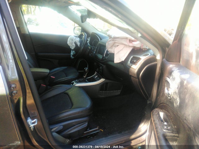 Jeep Compass Latitude Fwd 2018 3C4NJCBB3JT266507 Image 5
