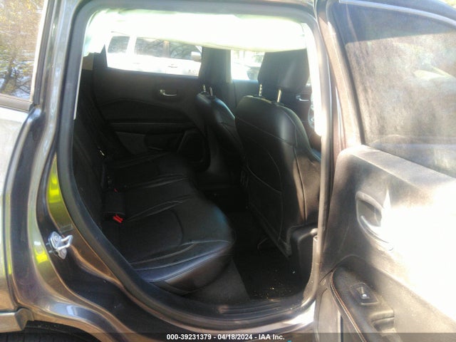 Jeep Compass Latitude Fwd 2018 3C4NJCBB3JT266507 Image 8
