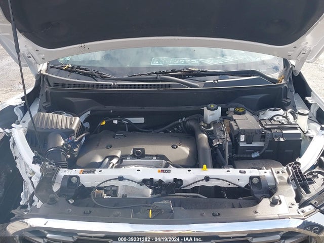 GMC Terrain Awd Denali 2020 3GKALXEX3LL155373 Image 10