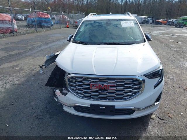 GMC Terrain Awd Denali 2020 3GKALXEX3LL155373 Image 12