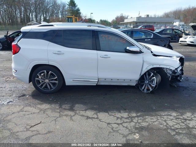 GMC Terrain Awd Denali 2020 3GKALXEX3LL155373 Image 13