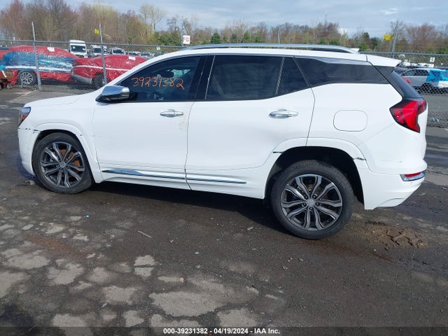 GMC Terrain Awd Denali 2020 3GKALXEX3LL155373 Image 14