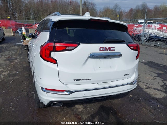 GMC Terrain Awd Denali 2020 3GKALXEX3LL155373 Image 16