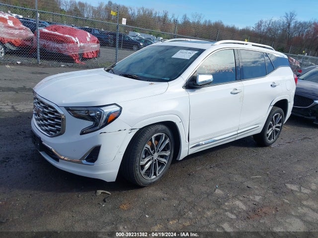 GMC Terrain Awd Denali 2020 3GKALXEX3LL155373 Image 2