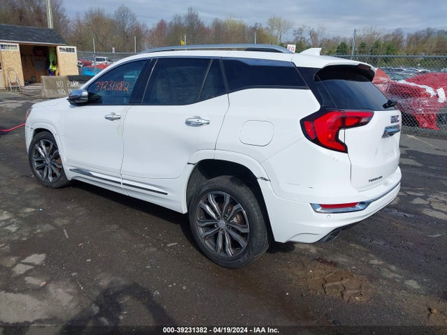 GMC Terrain Awd Denali 2020 3GKALXEX3LL155373 Image 3