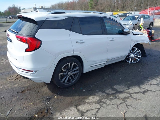 GMC Terrain Awd Denali 2020 3GKALXEX3LL155373 Image 4