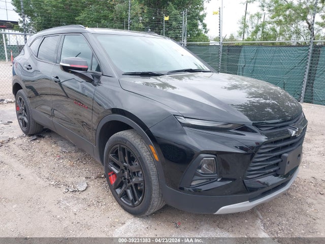 Chevrolet Blazer Fwd 2lt 2021 3GNKBCRS0MS531536 main image