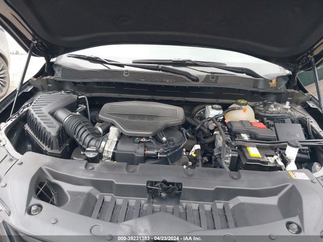 Chevrolet Blazer Fwd 2lt 2021 3GNKBCRS0MS531536 Image 10