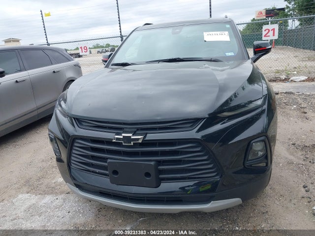 Chevrolet Blazer Fwd 2lt 2021 3GNKBCRS0MS531536 Image 12