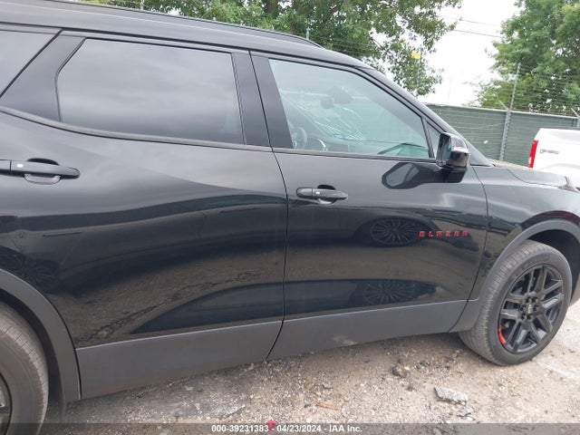 Chevrolet Blazer Fwd 2lt 2021 3GNKBCRS0MS531536 Image 13