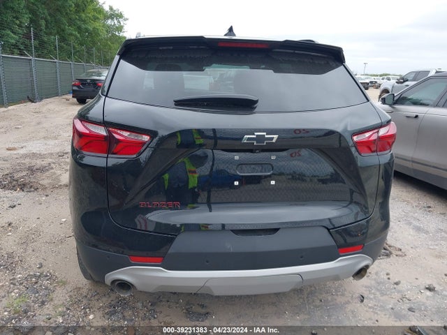 Chevrolet Blazer Fwd 2lt 2021 3GNKBCRS0MS531536 Image 16