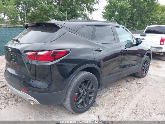 Chevrolet Blazer Fwd 2lt 2021 3GNKBCRS0MS531536 Image 4