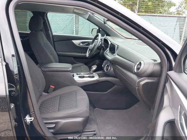 Chevrolet Blazer Fwd 2lt 2021 3GNKBCRS0MS531536 Image 5