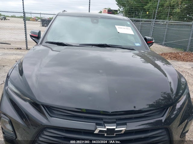 Chevrolet Blazer Fwd 2lt 2021 3GNKBCRS0MS531536 Image 6