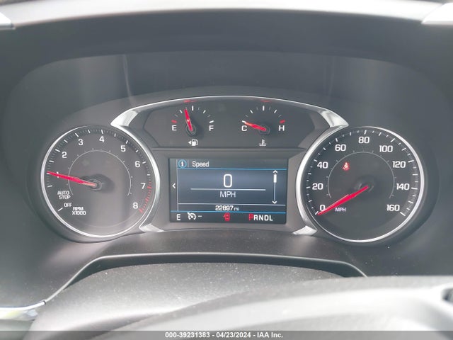 Chevrolet Blazer Fwd 2lt 2021 3GNKBCRS0MS531536 Image 7