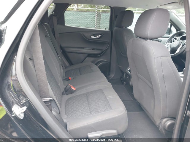Chevrolet Blazer Fwd 2lt 2021 3GNKBCRS0MS531536 Image 8