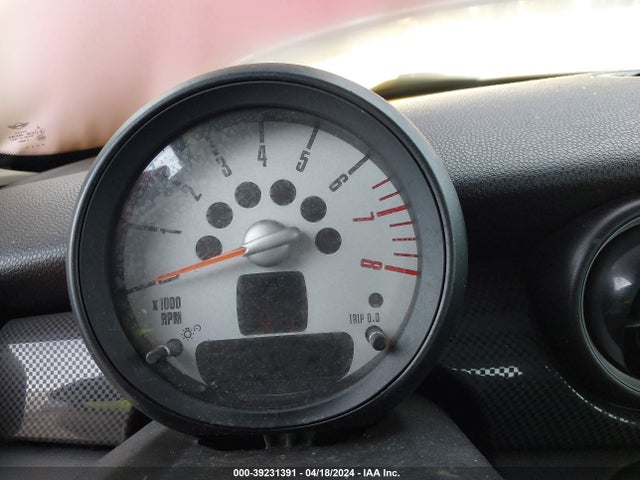 2012 MINI COOPER S WMWSV3C56CT387771 Photo 6