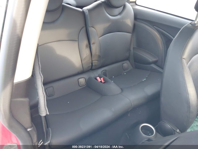2012 MINI COOPER S WMWSV3C56CT387771 Photo 7