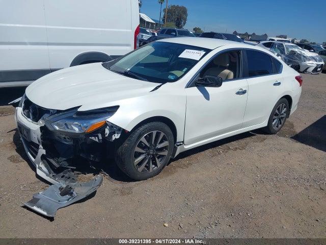 Nissan Altima 2.5 Sv 2017 1N4AL3AP0HC154331 Image 2
