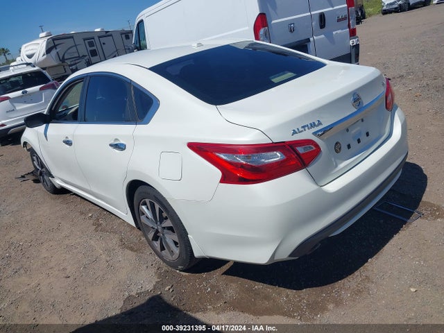 Nissan Altima 2.5 Sv 2017 1N4AL3AP0HC154331 Image 3