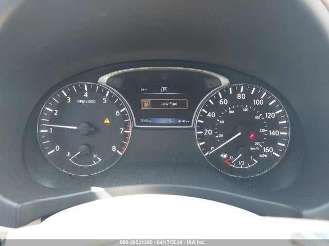 Nissan Altima 2.5 Sv 2017 1N4AL3AP0HC154331 Image 7
