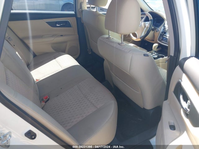 Nissan Altima 2.5 Sv 2017 1N4AL3AP0HC154331 Image 8