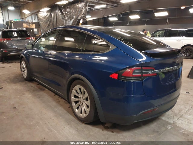 Tesla Model X 100d/75d/long Range 2019 5YJXCAE20KF188805 Image 3