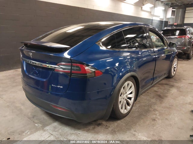 Tesla Model X 100d/75d/long Range 2019 5YJXCAE20KF188805 Image 4