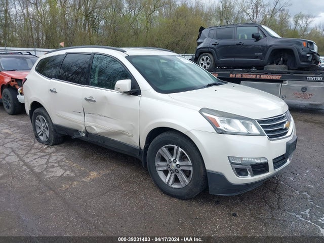 Chevrolet Traverse 1lt 2015 1GNKVGKD5FJ304129 главное изображение