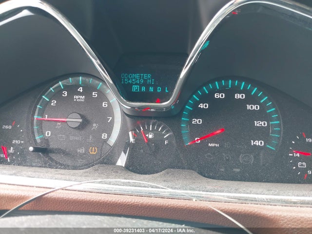 Chevrolet Traverse 1lt 2015 1GNKVGKD5FJ304129 Image 7