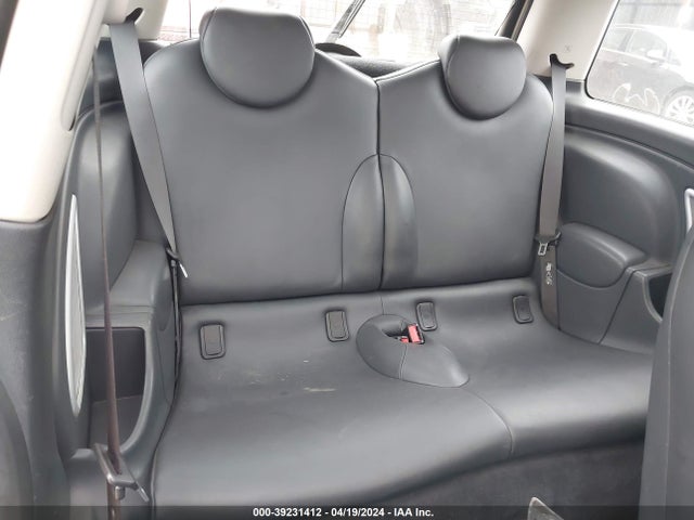 2006 MINI COOPER S WMWRE33526TJ34286 Photo 7