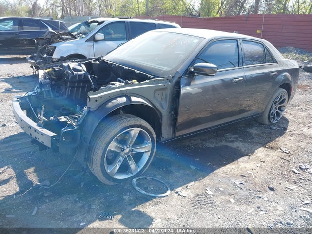 Chrysler 300 300s Awd 2017 2C3CCAGG2HH597662 Image 2