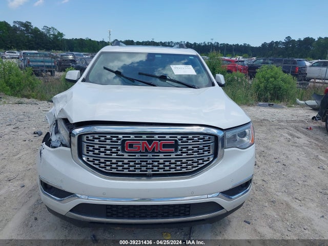 GMC Acadia Denali 2018 1GKKNPLSXJZ152577 Image 12
