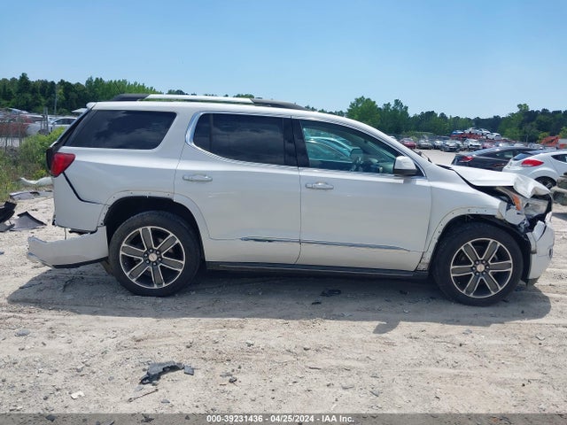 GMC Acadia Denali 2018 1GKKNPLSXJZ152577 Image 13