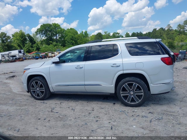 GMC Acadia Denali 2018 1GKKNPLSXJZ152577 Image 14