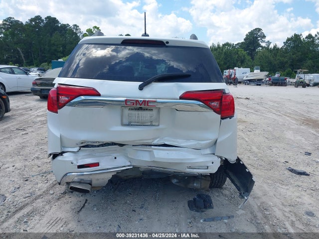 GMC Acadia Denali 2018 1GKKNPLSXJZ152577 Image 16