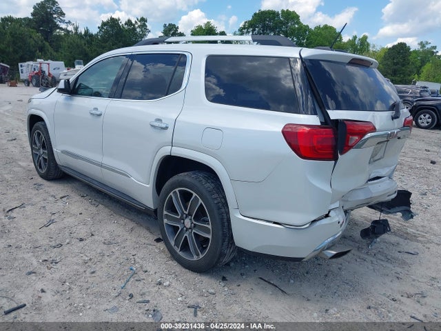GMC Acadia Denali 2018 1GKKNPLSXJZ152577 Image 3