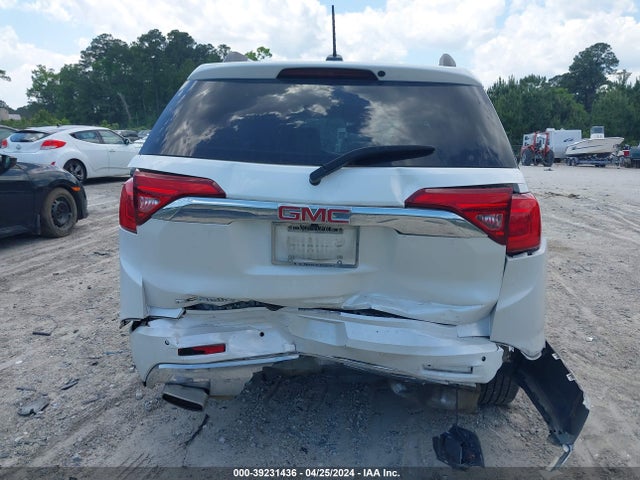 GMC Acadia Denali 2018 1GKKNPLSXJZ152577 Image 6