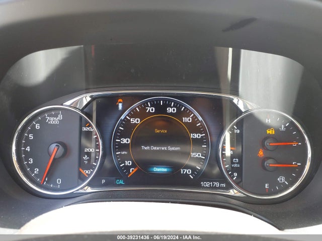 GMC Acadia Denali 2018 1GKKNPLSXJZ152577 Image 7