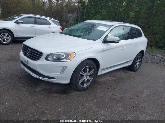 YV4902RK5F2752651 Volvo Xc60 T6