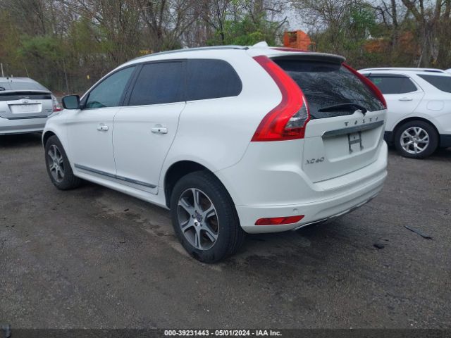 YV4902RK5F2752651 Volvo Xc60 T6