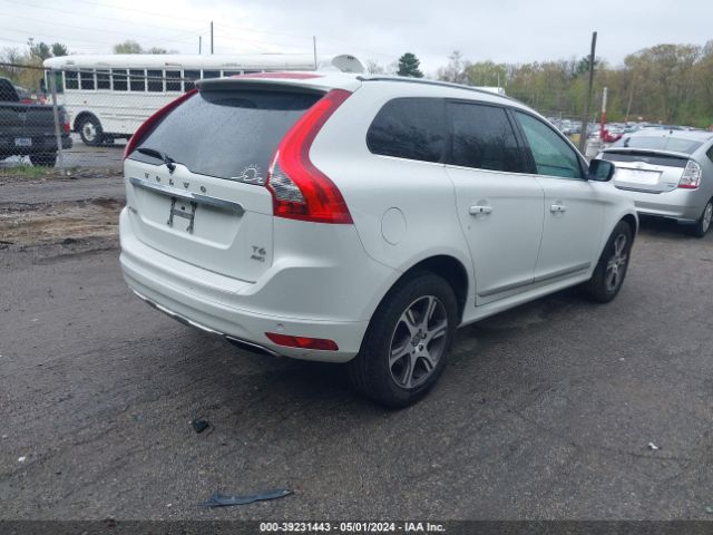 YV4902RK5F2752651 Volvo Xc60 T6