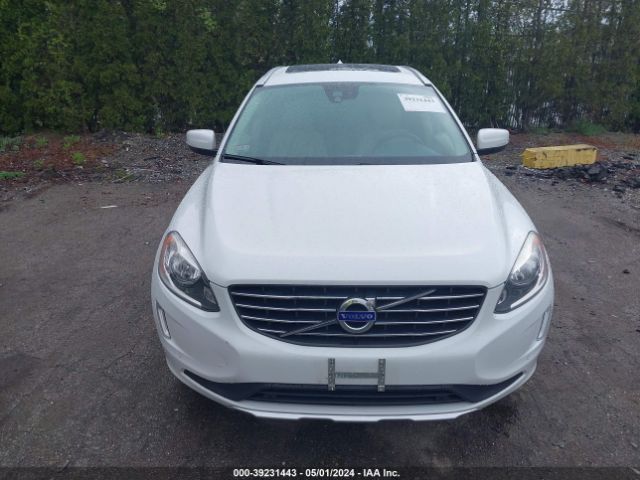 YV4902RK5F2752651 Volvo Xc60 T6