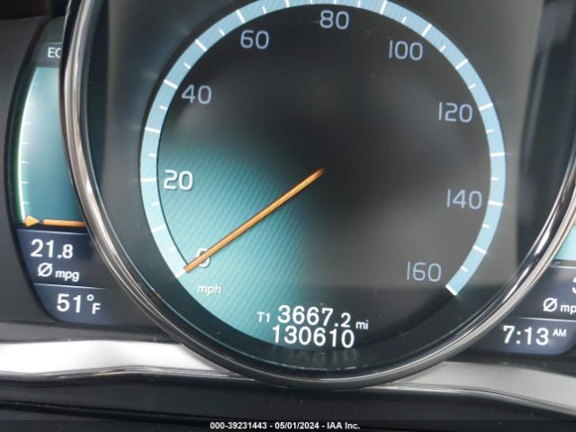 YV4902RK5F2752651 Volvo Xc60 T6