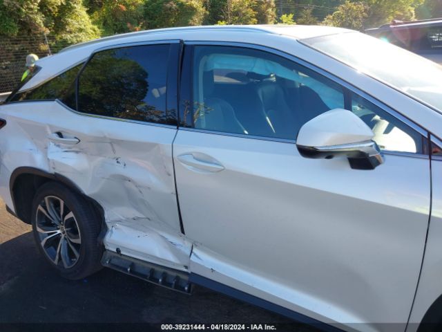 2T2HZMAAXNC243430 Lexus RX 350