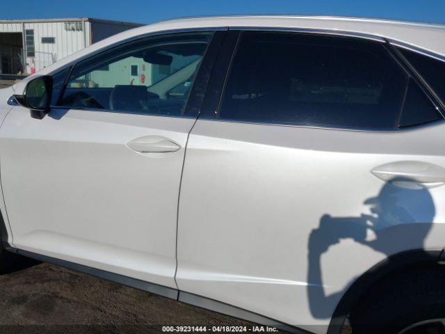 2T2HZMAAXNC243430 Lexus RX 350