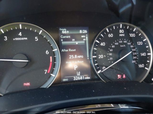 2T2HZMAAXNC243430 Lexus RX 350