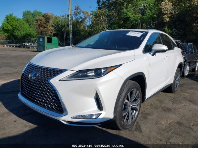 2T2HZMAAXNC243430 Lexus RX 350